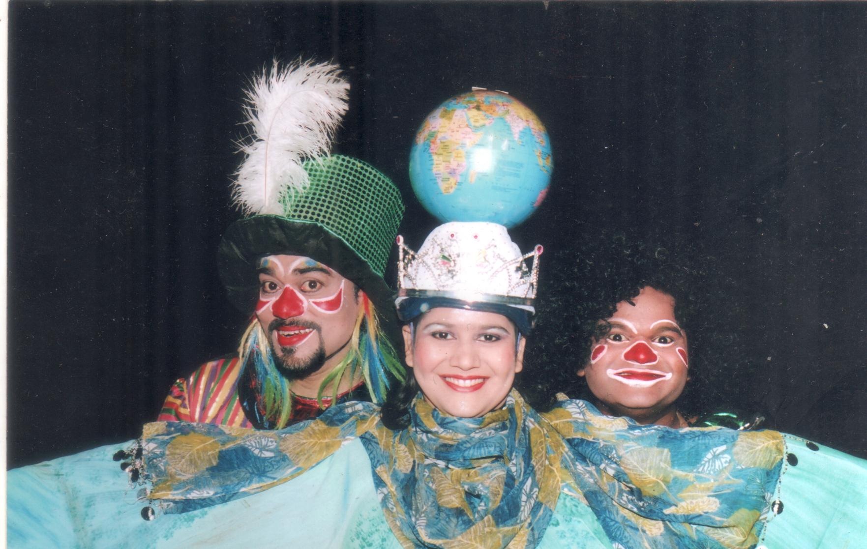 Stage Performance