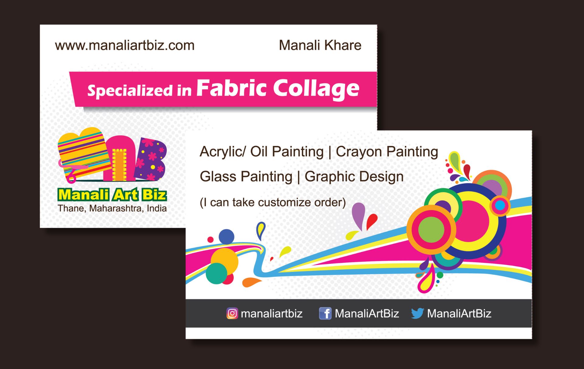 Business Card Design