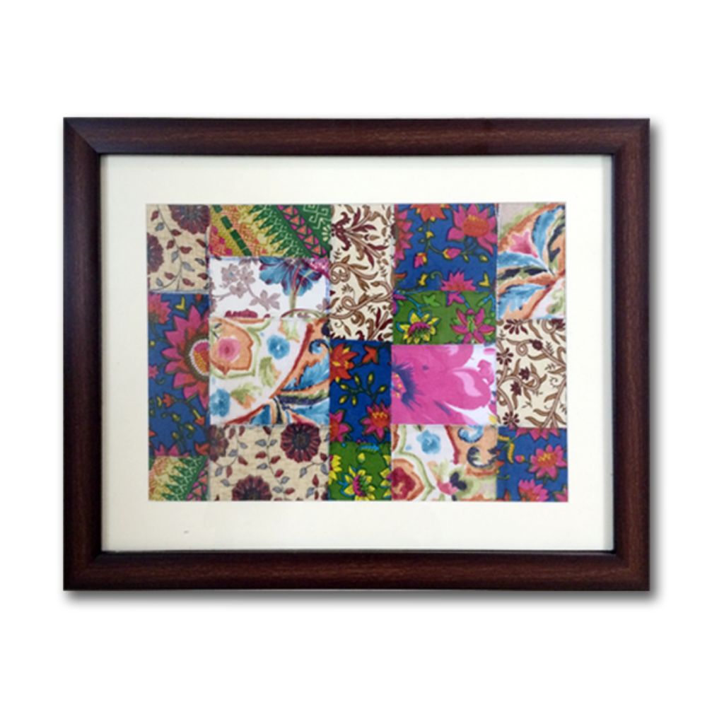 Fabric Collage 15