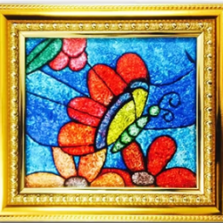 Glass-Painting
